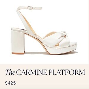 Elegant Cream Women's Sandals